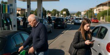 Proroga sconto gasolio: risparmio fino al 2026