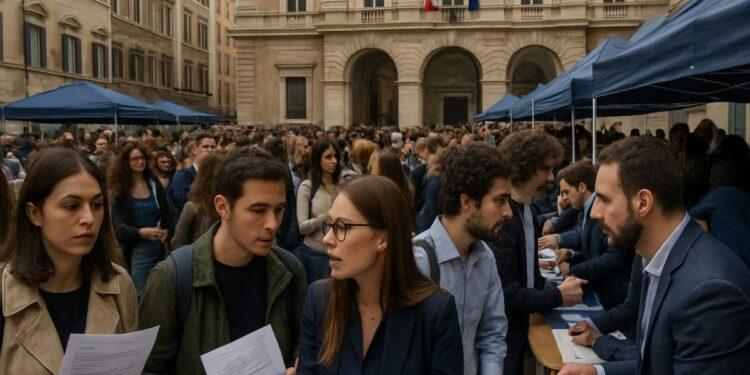 Pubblica amministrazione, 3.742 nuove assunzioni nel 2026