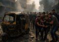 Raid aereo a Gaza: colpito comandante di Hamas