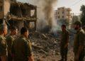 Raid israeliani in Libano, 11 morti dopo attacco con drone
