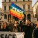 Raid israeliani su Gaza, proteste a Vicenza per la pace