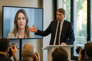 Renzi Scommette su Silvia Salis per le Primarie del Centrosinistra