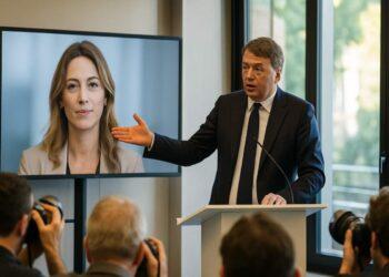 Renzi Scommette su Silvia Salis per le Primarie del Centrosinistra