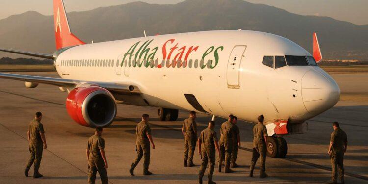 Rientro dei Dimonios posticipato: un bird strike ferma il Boeing