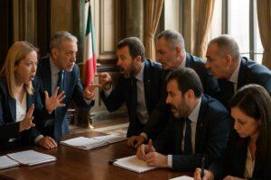 Riforma elettorale, centrodestra propone premio di maggioranza