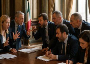 Riforma elettorale, centrodestra propone premio di maggioranza
