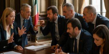 Riforma elettorale, centrodestra propone premio di maggioranza