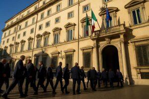 Riforme e investimenti: il governo chiude la sessione estiva