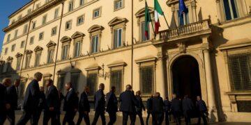 Riforme e investimenti: il governo chiude la sessione estiva