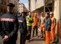 Roma, controlli Carabinieri: 70% delle aziende irregolari