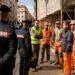 Roma, controlli Carabinieri: 70% delle aziende irregolari