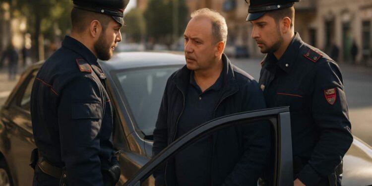 Roma, fermato 51enne con 300 pasticche di anabolizzanti