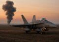Romania, drone abbattuto da F-18 spagnolo vicino a Galați