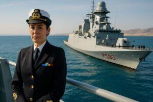 Sarah Arrighi: una nuova sfida nel Mar Rosso