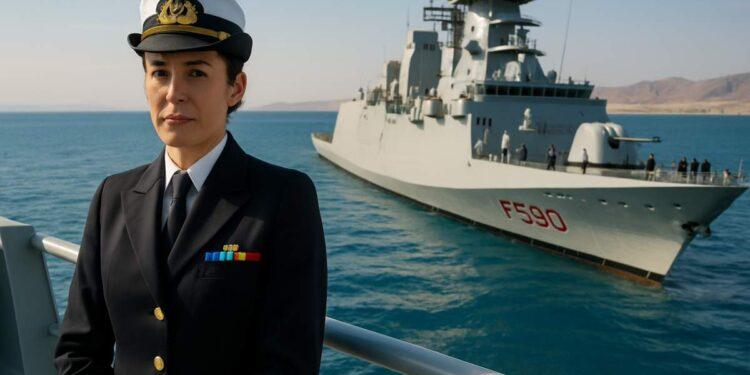 Sarah Arrighi: una nuova sfida nel Mar Rosso