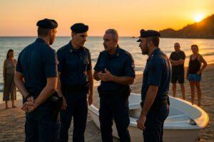 Sardegna, incidente in mare: turista travolta da barchino di migranti