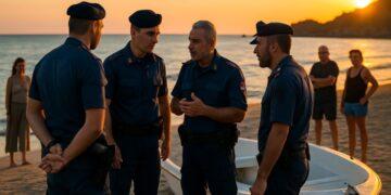 Sardegna, incidente in mare: turista travolta da barchino di migranti