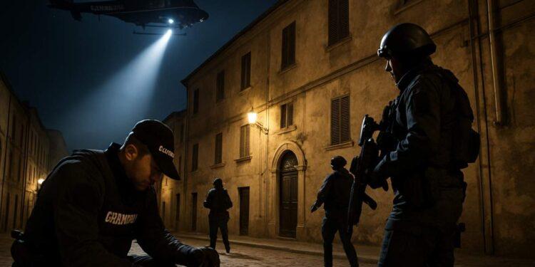 Sassari, operazione antidroga: 45 indagati nel centro storico