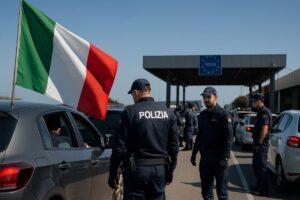 Schengen, Italia valuta estensione controlli post-Ceuta
