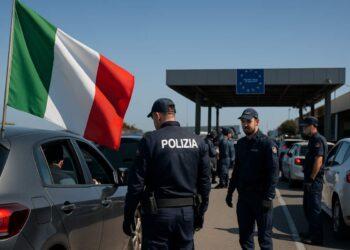 Schengen, Italia valuta estensione controlli post-Ceuta