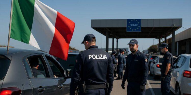 Schengen, Italia valuta estensione controlli post-Ceuta
