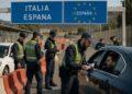 Schengen, stop temporaneo con la Spagna fino al 15 agosto