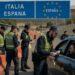 Schengen, stop temporaneo con la Spagna fino al 15 agosto