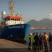 Sea-Watch 5, fermo a Napoli e multa per violazioni di soccorso