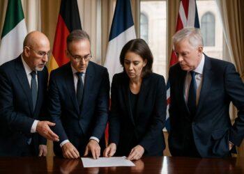 Sostegno internazionale alla Georgia: dichiarazione congiunta di quattro Paesi