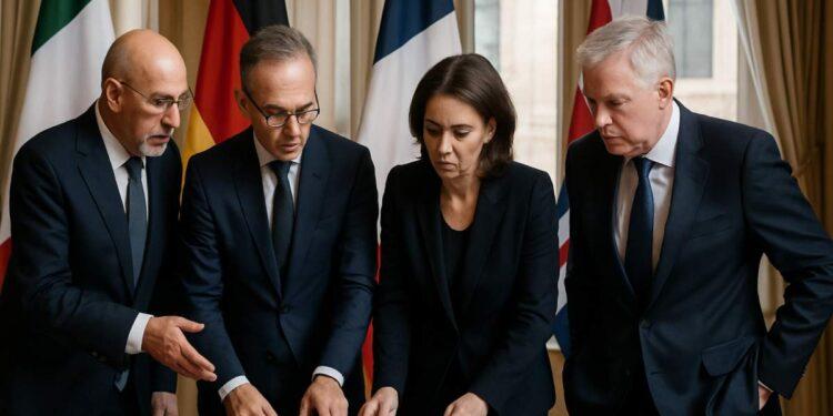 Sostegno internazionale alla Georgia: dichiarazione congiunta di quattro Paesi