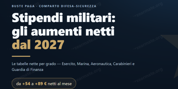 Stipendi netti