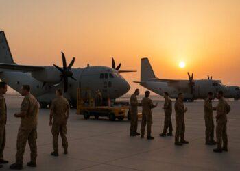 Task Force Air-Arabia: l’Italia rafforza la presenza nel Golfo