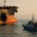 Tensione nel Golfo: Petroliera colpita al largo di Oman