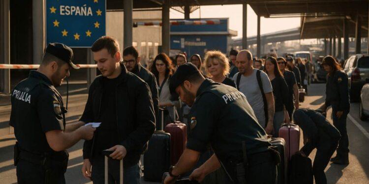 Tensione tra Spagna e Italia sui controlli alle frontiere