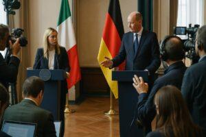 Tensioni Italia-Germania sui 'dublinanti': nuove regole Ue in discussione