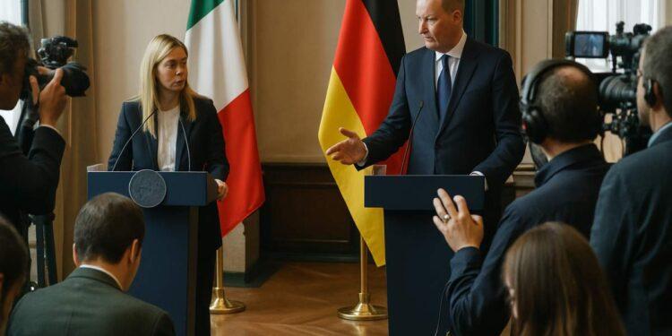 Tensioni Italia-Germania sui 'dublinanti': nuove regole Ue in discussione