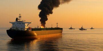 Tensioni nel Golfo: esplosione vicino a petroliera mentre Trump annuncia negoziati