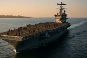 Tensioni sullo Stretto di Hormuz: Trump e la pressione economica sull'Iran
