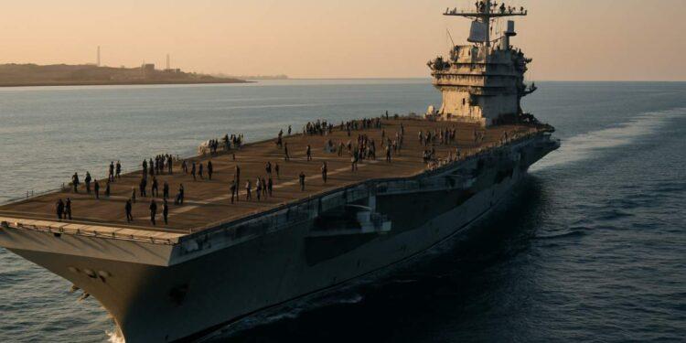 Tensioni sullo Stretto di Hormuz: Trump e la pressione economica sull'Iran