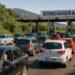 Traffico intenso nel Ponente: inizia l'esodo d'agosto