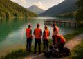Tragedia al Lago di Barcis: giovane militare annega
