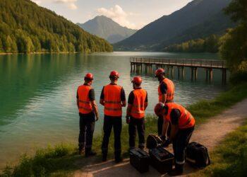 Tragedia al Lago di Barcis: giovane militare annega