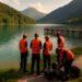 Tragedia al Lago di Barcis: giovane militare annega