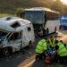 Tragedia sulla Terni-Rieti: scontro mortale tra bus e camper