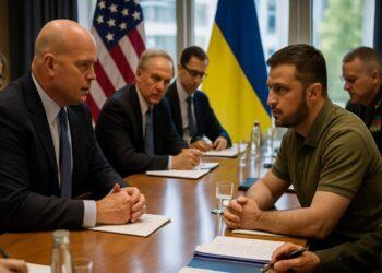 Trattative USA-Ucraina sui missili Patriot: nessun accordo imminente