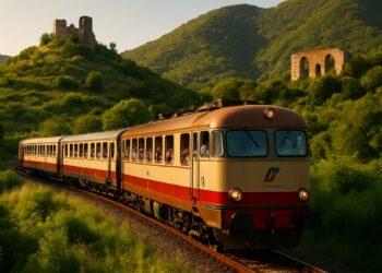 Treni Turistici Italiani, riorganizzazione e nuovi itinerari