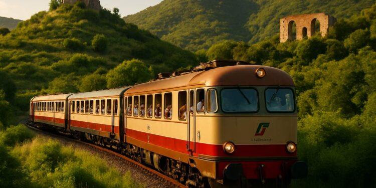 Treni Turistici Italiani, riorganizzazione e nuovi itinerari