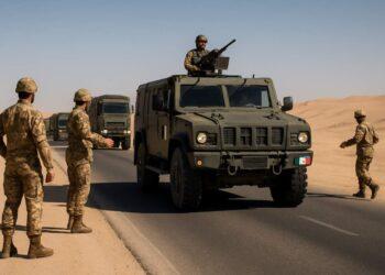 Truppe italiane in Arabia Saudita: un dispiegamento strategico