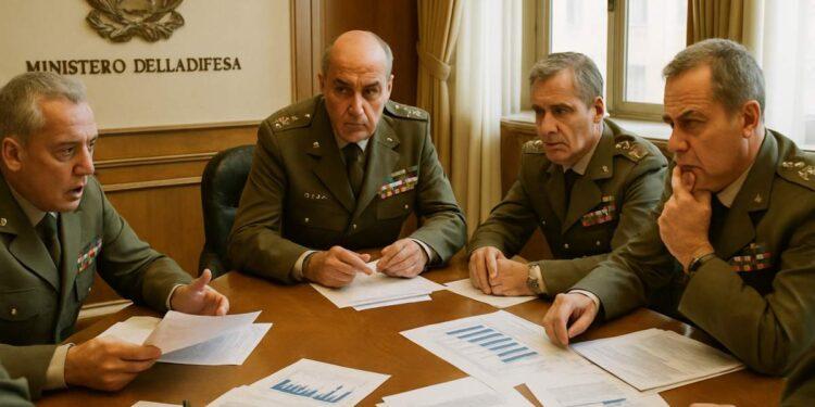 USMIA Esercito, richiesta urgente di fondi al Ministro della Difesa
