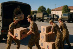 Ucraina, 250 scontri in 24 ore: Italia prepara aiuti militari